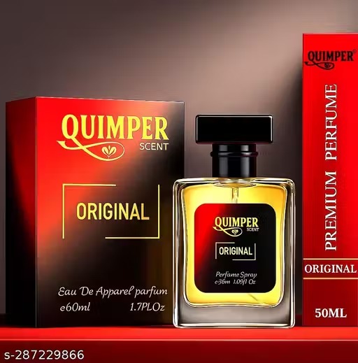 Quimper Original 50Ml Perfume Deo Long Lasting For Men & Women