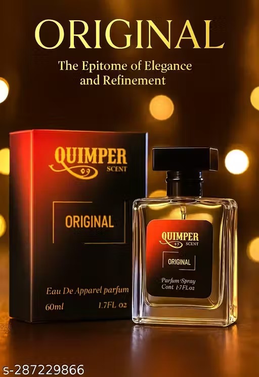 Quimper Original 50Ml Perfume Deo Long Lasting For Men & Women