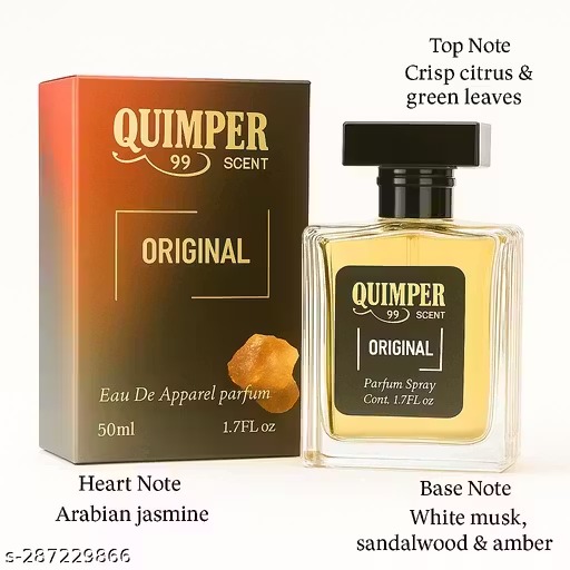 Quimper Original 50Ml Perfume Deo Long Lasting For Men & Women