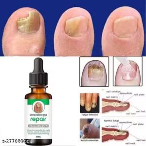 Nail growth strong nail oil