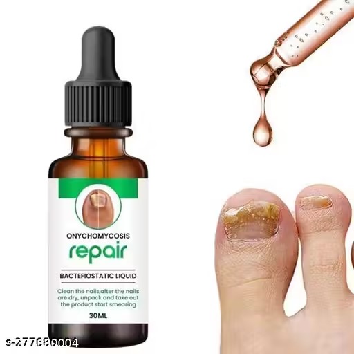 Nail growth strong nail oil
