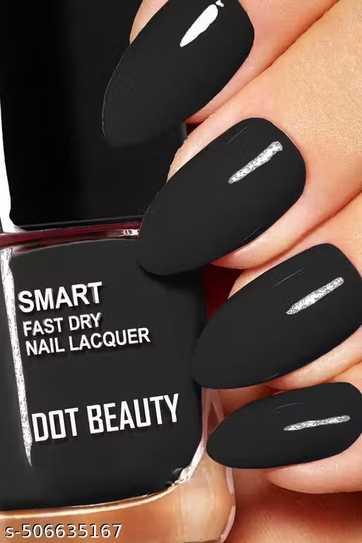 Dot beauty quick dry long lasting nail polish pack of 4