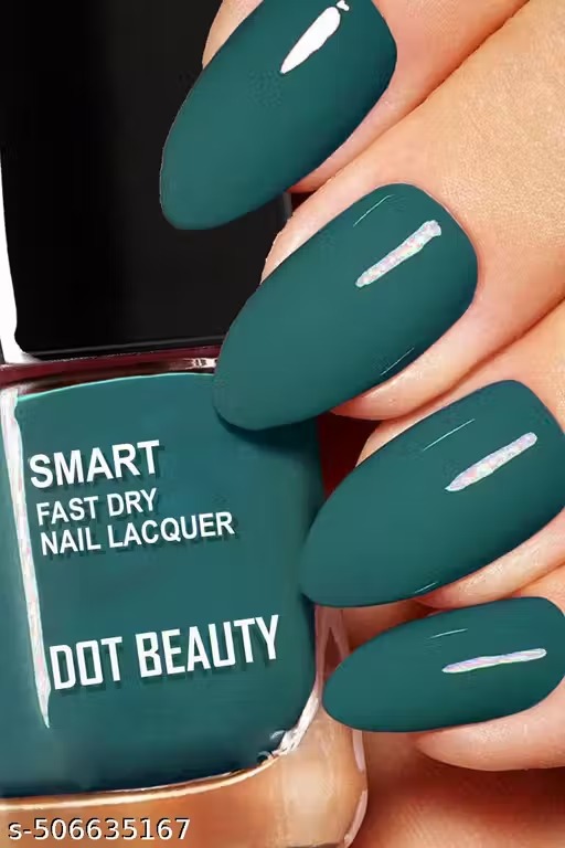 Dot beauty quick dry long lasting nail polish pack of 4