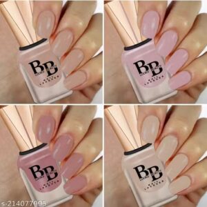 Nail paint (pack of 4)