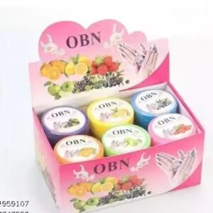 Nail polish remover pads