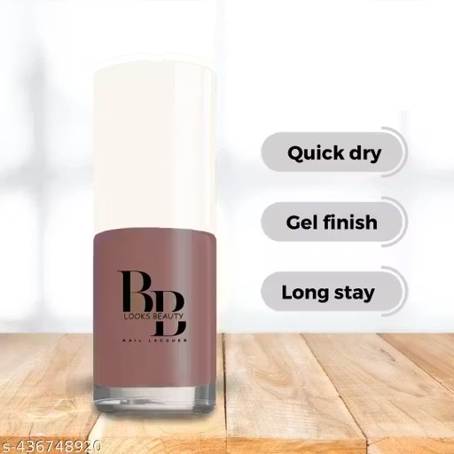 BB looks beauty nail polish pack of 4