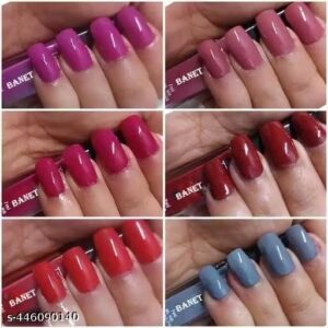 Banetion nail polish new color combo nail polish set