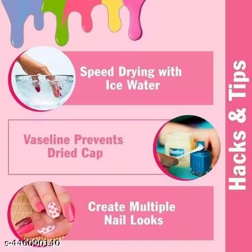 Banetion nail polish new color combo nail polish set