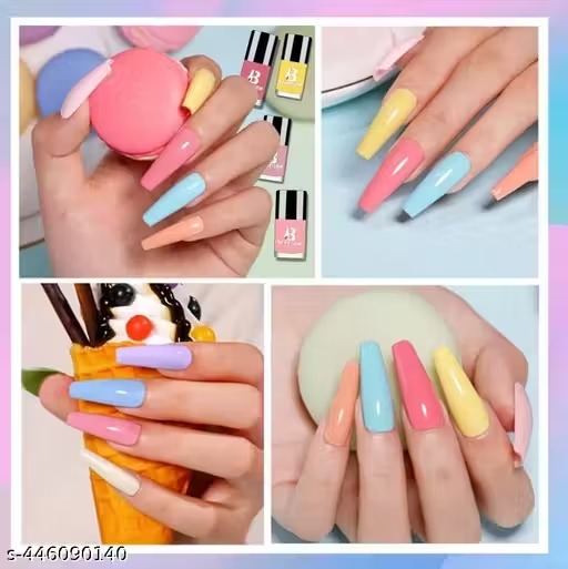 Banetion nail polish new color combo nail polish set