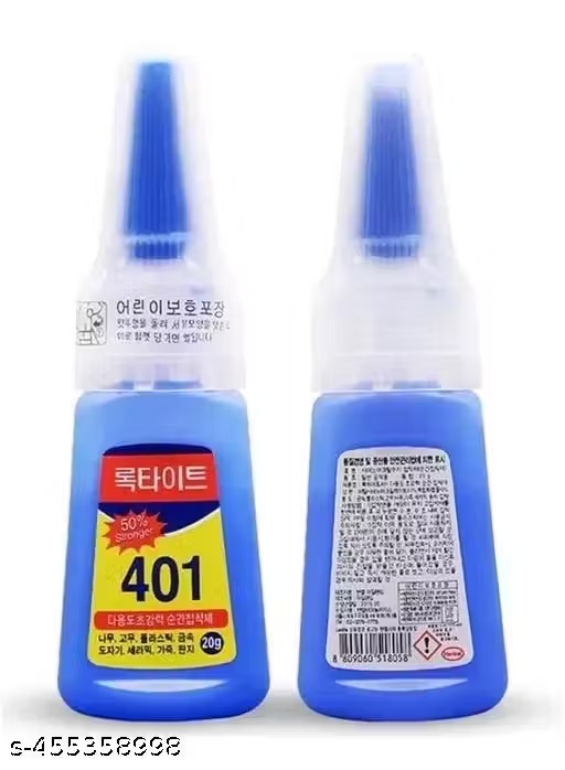 Extra strong nail glue for acrylic nails