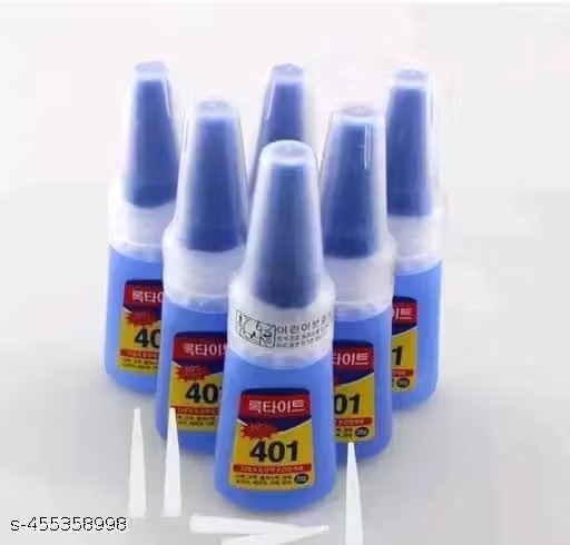 Extra strong nail glue for acrylic nails