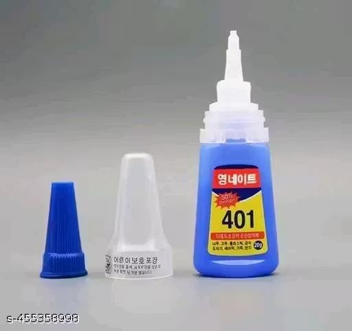 Extra strong nail glue for acrylic nails