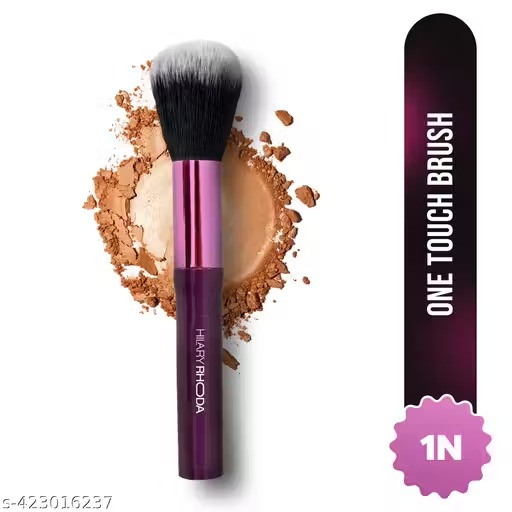 Hilary Rhoda one touch brush