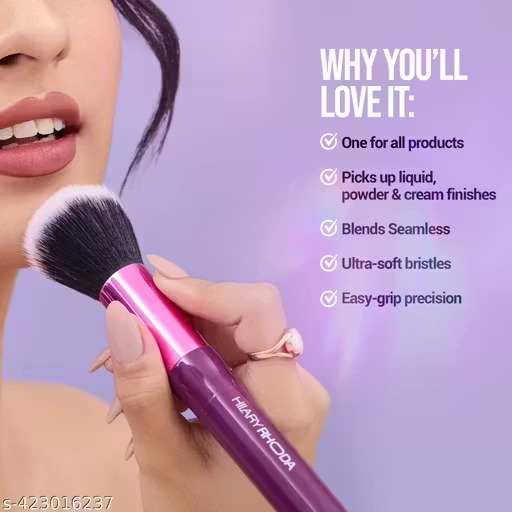 Hilary Rhoda one touch brush