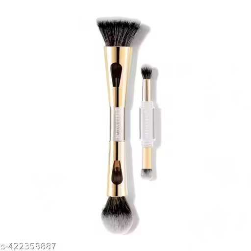 HUDA GIRL makeup brush set for women and girls