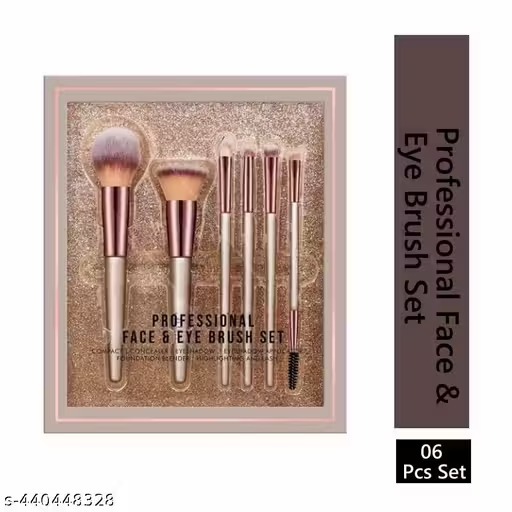 Professional makeup brush