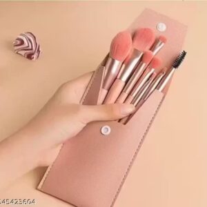 Premium 8 pcs professional makeup brush