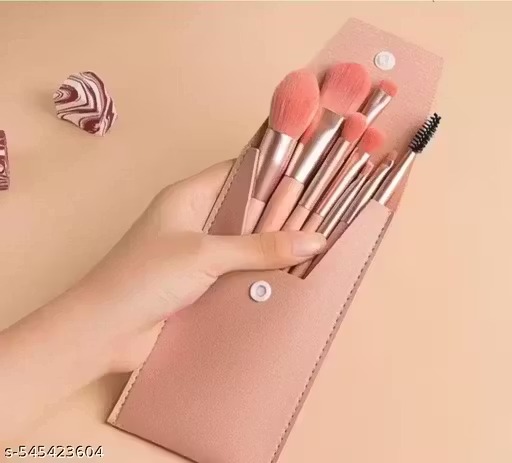 Premium 8 pcs professional makeup brush