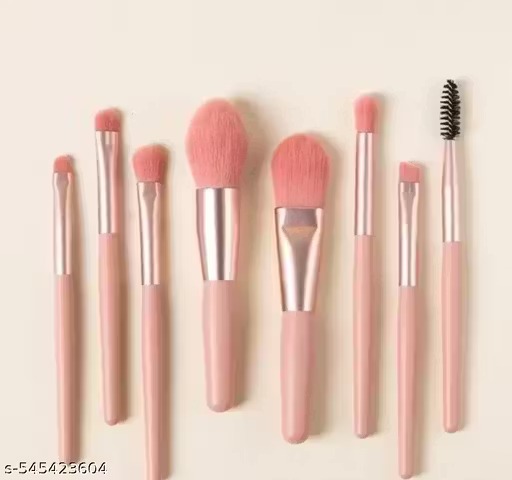 Premium 8 pcs professional makeup brush