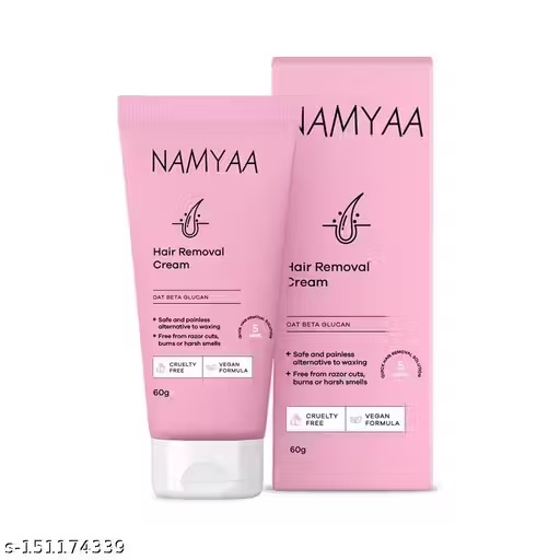 Hair removal cream