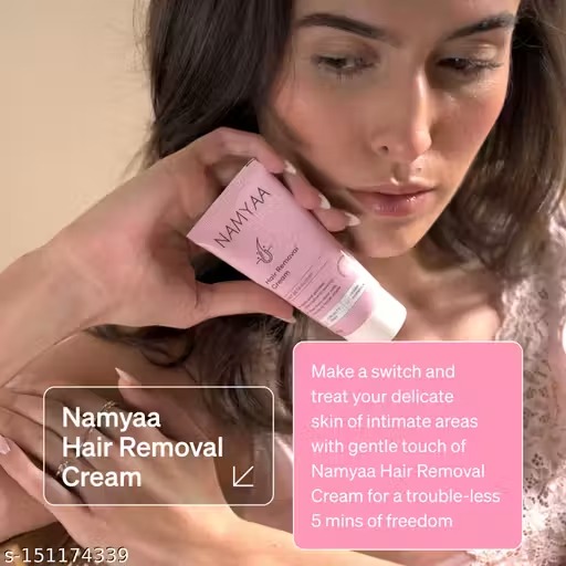 Hair removal cream