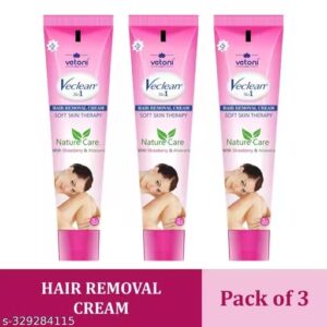Vetoni Veclean No.1 hair removal cream for men and women
