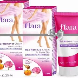 2 pcs hair removal cream