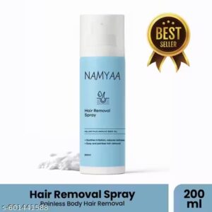 Namyaa hair removal cream spray