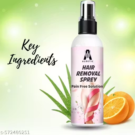 Hair removal cream for men & women