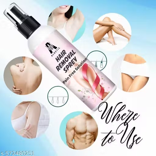 Hair removal cream for men & women