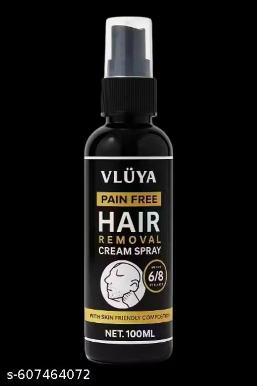 Hair removal spray for men & women
