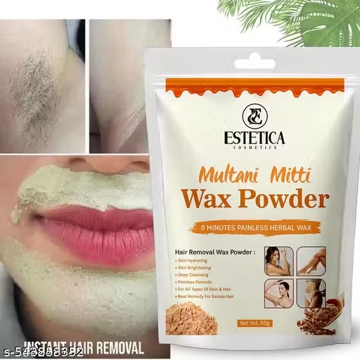Estetica Multani Mitti - 8-minute painless hair removal for smooth, radiant skin