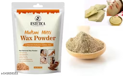 Estetica Multani Mitti - 8-minute painless hair removal for smooth, radiant skin