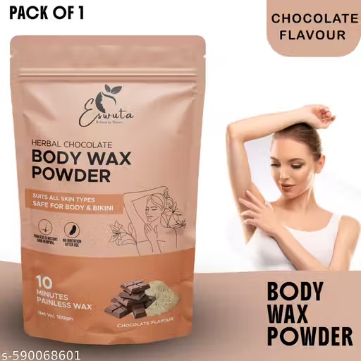 ESWUTA women - chocolate full body wax