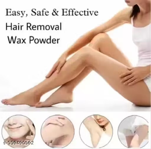 waxing powder for women