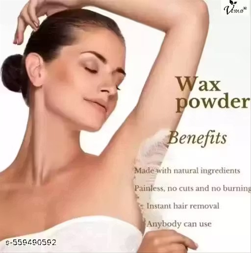 waxing powder for women
