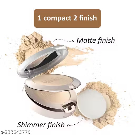 Glam21 BB 2-In-1 Compact Powder