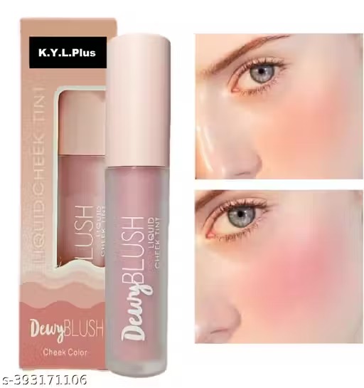 Peach Colors Liquid Blush