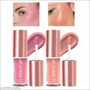 Pack Of 2 Liquid Blusher