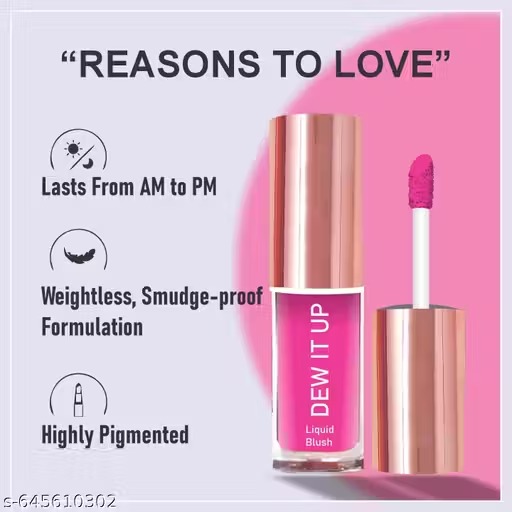 Pack Of 2 Liquid Blusher