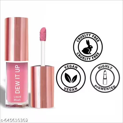 Pack Of 2 Liquid Blusher
