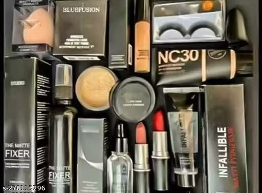 Unique Makeup Combo 10