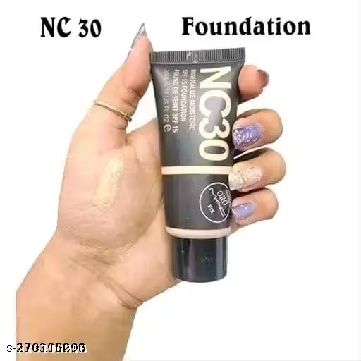 Unique Makeup Combo 10