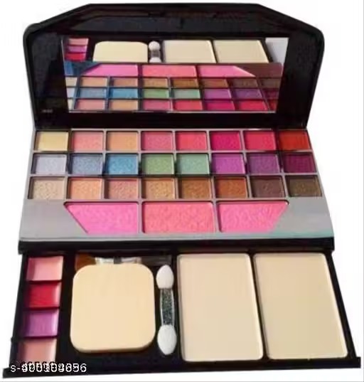 Tya 5024 With 7pc Makeup Brush Set + 3 In 1 Combo Mascara