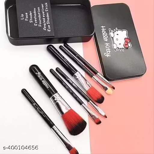 Tya 5024 With 7pc Makeup Brush Set + 3 In 1 Combo Mascara