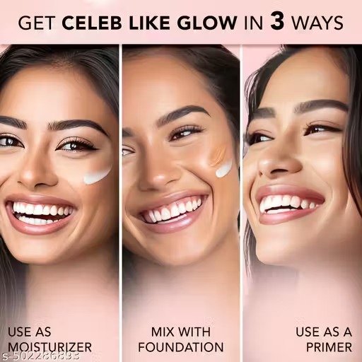 Faces Canada Airbrushed Shine Combo