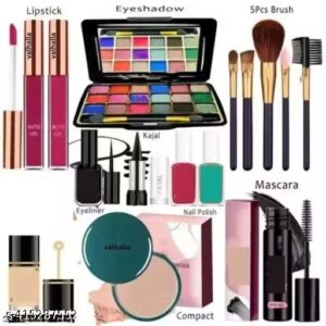 (@1) Best For Women Makeup Combo Quantity (12)