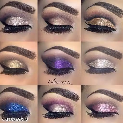 (@1) Best For Women Makeup Combo Quantity (12)