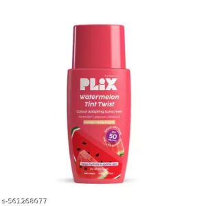 Plix – The Plant Fix Watermelon Tint Twist Color-Adapting Sunscreen