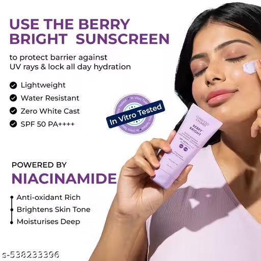Conscious Chemist® Sunscreen SPF 50 PA++++
